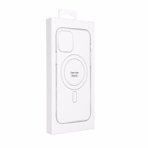 Caurspīdīgs Clear Mag Cover (MID) vāciņš Poco X8 Pro Max 5G, saderīgs ar MagSafe