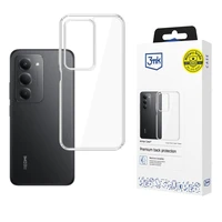 3mk Armor viedtālruņa apvalks Xiaomi Redmi 15 5G - caurspīdīgs