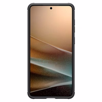 Spigen Core Armor Mag apvalks ar MagSafe Samsung Galaxy S25 Edge - Melns