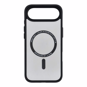 X-ONE Dropguard Magnetic Case Air (MagSafe compatible) - for Apple iPhone 17 Air black