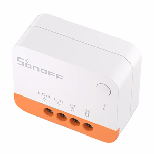 Viedais mini slēdzis ZigBee Sonoff ZBMINIL2