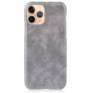 Crong Essential Cover vāciņš ierīcei iPhone 11 Pro, pelēks