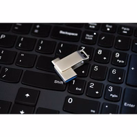 GOODRAM zibatmiņa OTG USB A + Type C ODA3 32GB USB3.2