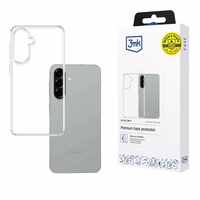 3mk Armor Maciņš for Samsung Galaxy A57 - caurspīdīgs