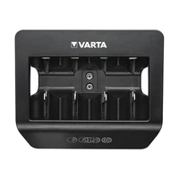 VARTA LCD UNIVERSĀLAIS LĀDĒTĀJS + 57688 9V, R14, R20 (bez baterijām)