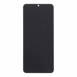 Displejs Xiaomi Redmi 14C / Poco C75 ar skārienjutīgo stiklu melns OEM