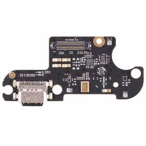 Charging Port Saderīgs ar Xiaomi Mi 8 Lite Ar Flex / Plata HQ