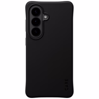 CARE by PanzerGlass Samba Black Qi Case for Samsung Galaxy S26 - Black