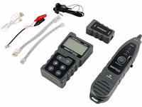 ALANTEC NI057 network cable tester PoE tester, melns