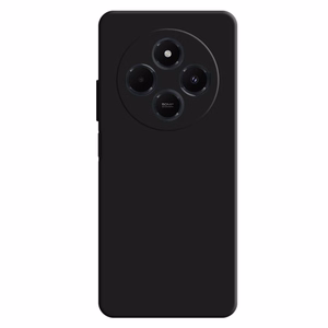 3mk Matēts viedtālruņa apvalks Pro Xiaomi Redmi 14C - matēts melns