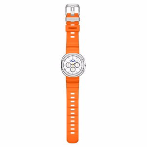 Spigen WBS2 ремешок для Samsung Galaxy Watch 40/44/46 mm - оранжевый