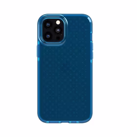 TECH21 Maciņš T21-8376 EVO CHECK IPHONE 12 PRO CLASSIC BLUE