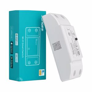 Vieds slēdzis WiFi Sonoff BASICR4 (10A ESP32)