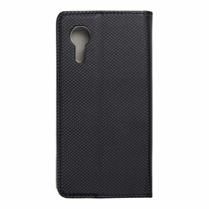 SMART CASE Grāmata SAMSUNG Xcover 5 melna