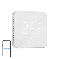 Viedais WiFi termostats Meross MTS200BHK(EU) (HomeKit)
