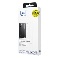 3mk Armor viedtālruņa apvalks Xiaomi Redmi 15 5G - caurspīdīgs