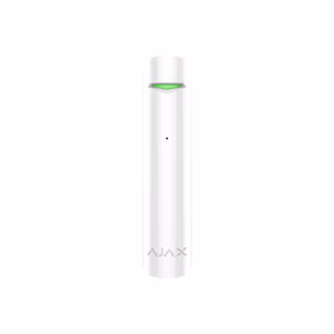 Ajax GlassProtect Wireless Glass Break Detector (white)