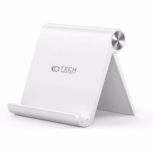 TECH-PROTECT Z1 universāls statīvs-turētājs viedtālrunis & planšete balts