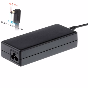 Akyga AK-ND-55 strāvas adapteris iekštelpu 65 W melns