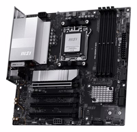 MSI PRO B850M-P WIFI motherboard AMD B850 Socket AM5 micro ATX