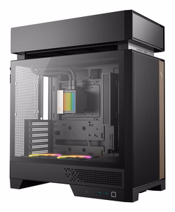 DeepCool CL6600 Midi Tower korpuss, melns