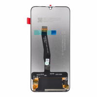 FixCell LCD Displejs HUAWEI P SMART 2019 / 2020 OEM bez rāmja