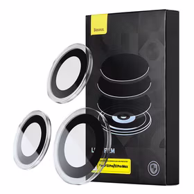 Kameras lēcas plēve Baseus iPhone 13 Pro/13 Pro Max