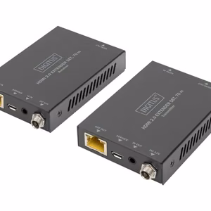 DIGITUS HDMI 2.0 paplašinājums 70m 4K/60Hz 18Gbps
