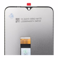 FixCell LCD ekrāns MOTOROLA E22 OEM bez rāmja