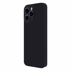 Soft Touch Mag Case for iPhone 15 Plus 6,7" black