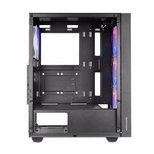 TACENS MARS MC-AIR 4x120mm FRGB ATX korpuss