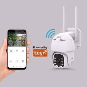 Kruger&Matz Connect C90 Solar āra Wi-Fi kamera