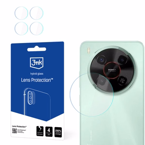 3mk Lens Protection – kameras objektīva aizsargs modelim ZTE Blade V70 Max