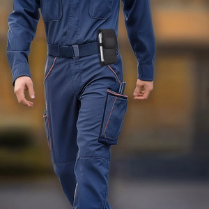 Tech-Protect SM85 viedtālruņa apvalks 5.8–6.8" viedtālruņiem - melns