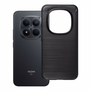 Maciņš Xiaomi Redmi Note 15 PRO PLUS 5G Carbon 2.0 melns