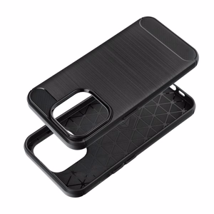 Чехол для iPhone 13 PRO Carbon 2.0 черный