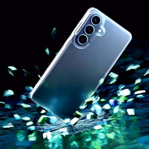 3mk Armor Maciņš for Samsung Galaxy S26 Pro - caurspīdīgs