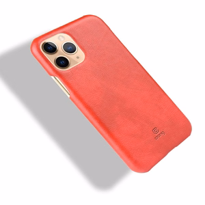 Crong Essential Cover vāciņš ierīcei iPhone 11 Pro, sarkans