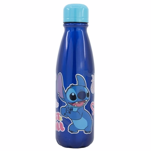 Disney Stitch Palms alumīnija ūdens pudele, 600 ml