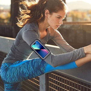 Tech-Protect M4 Armbend pleca apvalks - melns