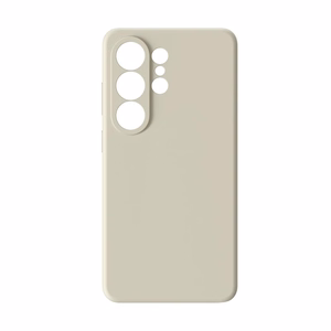 Maciņš Samsung S26 ULTRA Forcell F-Protect Rubber Premium saderīgs ar MagSafe antīki balts
