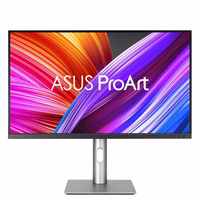 ASUS ProArt PA279CRV computer monitor 68.6 cm (27") 3840 x 2160 pixels 4K Ultra HD LCD melns
