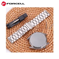 FORCELL F-DESIGN FS06 siksniņa SAMSUNG Watch 20 mm sudraba