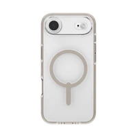 ZAGG Santa Cruz Snap Magnētiskais viedtālruņa apvalks iPhone Air – titāna krāsas