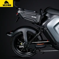 WILDMAN Velosipēda soma XT4 ūdensizturīgs 1,5L