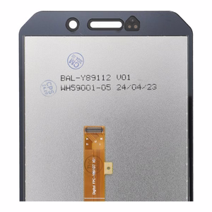 FixCell LCD ekrāns DOOGEE S61 Pro OEM bez rāmja