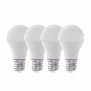 Yeelight GU10 viedā spuldze W4 (aptumšojama) - 4gab