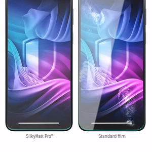 3mk Silky Matt Pro – tālruņa ekrāna aizsargs modelim Motorola Moto G53