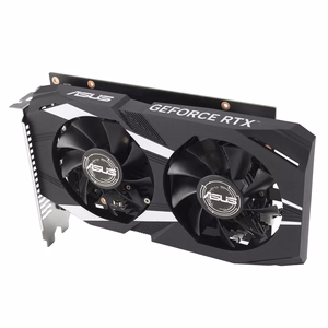ASUS Dual -RTX3050-O6G NVIDIA GeForce RTX 3050 6 GB GDDR6 Videokarte
