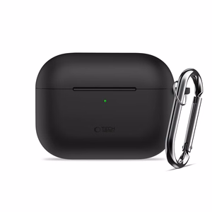 Tech-Protect silikona Hook maciņš AirPods Pro 3 melns
